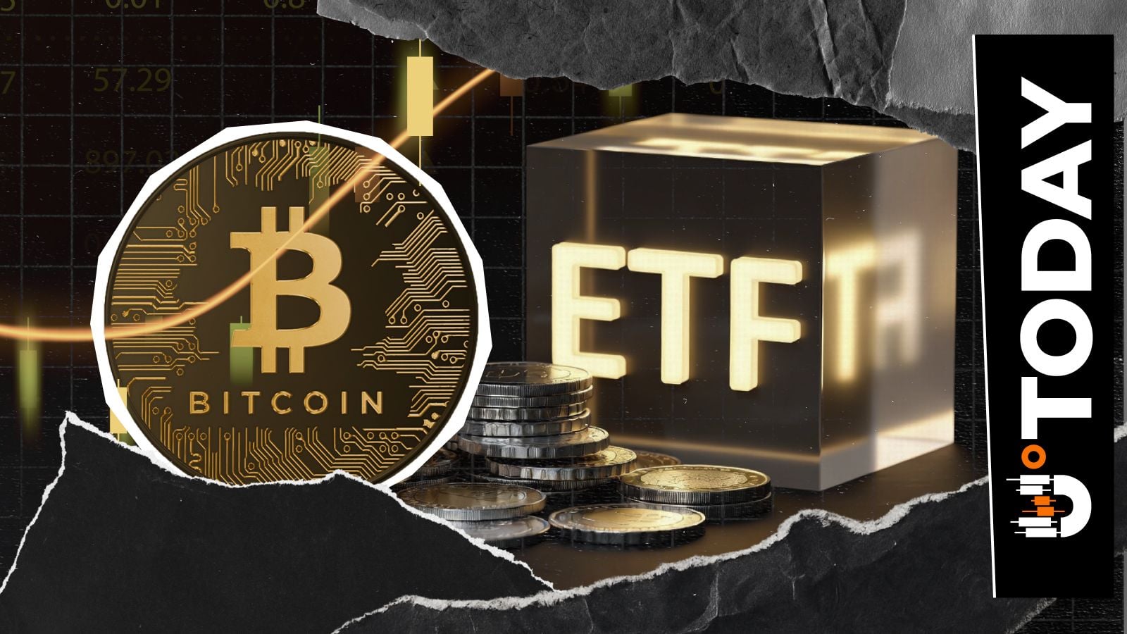 Біткойн став найгіршим тижнем ETF