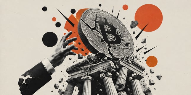 BTC ризикує знизитися на 75%, оскільки попереду ще чотири місяці ведмежого ринку