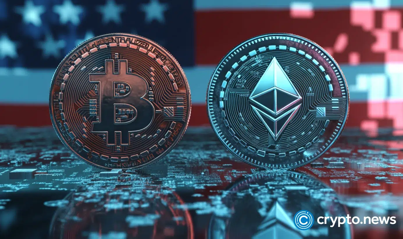 Чому Ethereum падає сильніше, ніж Bitcoin