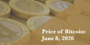 Поточна ціна Bitcoin на 8 червня 2026 року