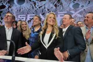 SpaceX стає 8-м найбільшим публічним власником біткойнів після IPO