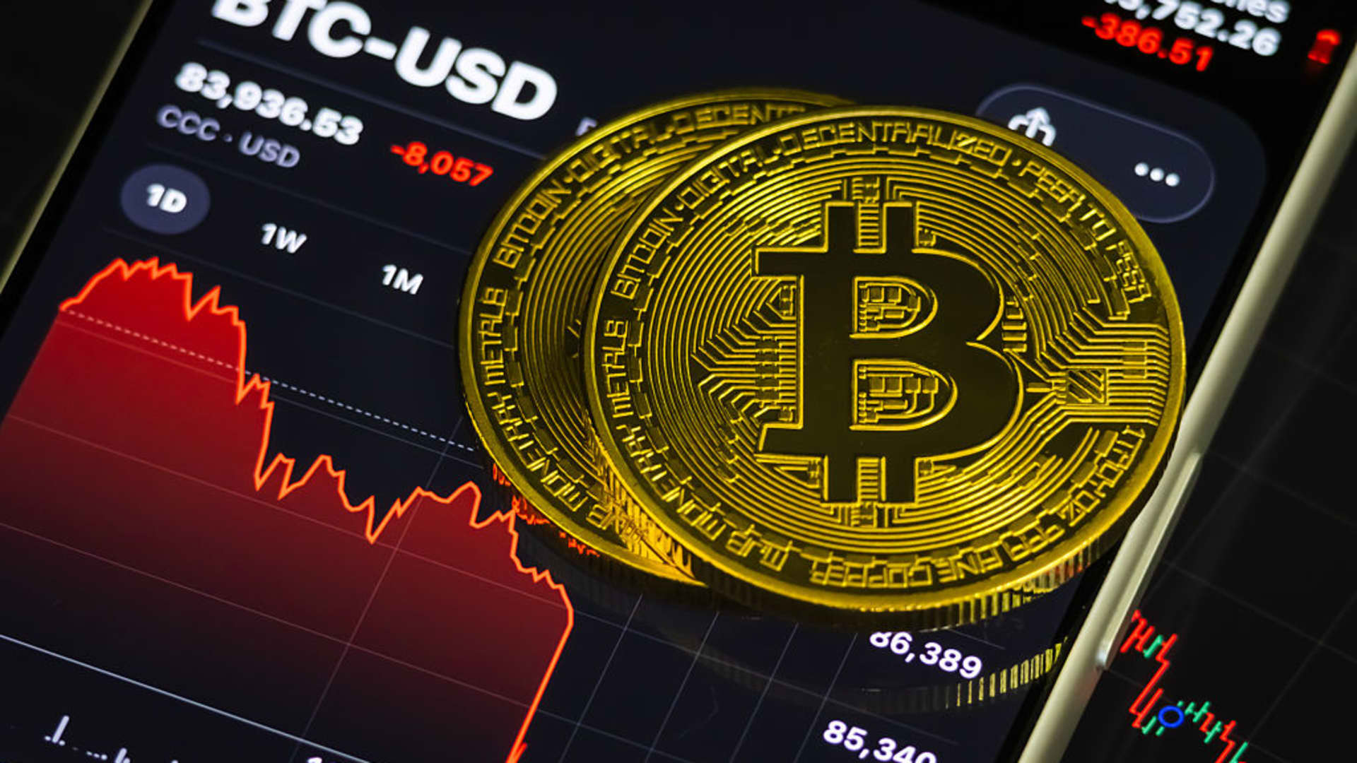 Власники біткойна з високими переконаннями продають, оскільки ціна досягає нових мінімумів
