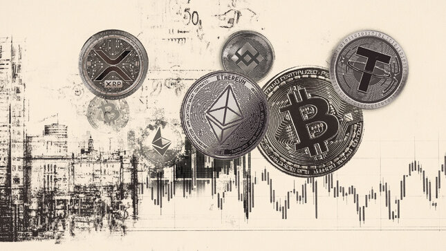 Біткойн, Ethereum, XRP зберігають рівень відновлення на тлі незначних відтоків ETF Біткойн, Ethereum, XRP зберігають рівень відновлення на тлі незначних відтоків ETF