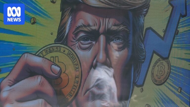 Дональд Трамп дає цінний урок прихильникам криптовалюти