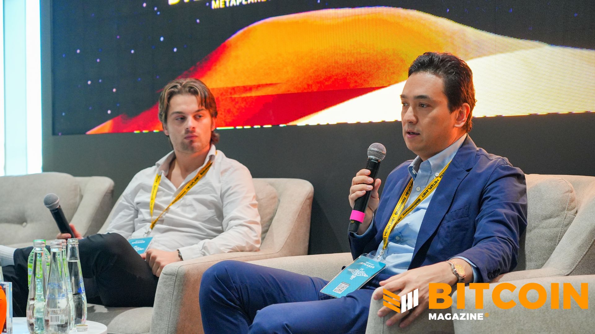 Metaplanet додає 2823 біткойни, досягає 43 000 BTC і стає третьою за величиною корпоративною скарбницею світу Metaplanet додає 2823 біткойни, досягає 43 000 BTC і стає третьою за величиною корпоративною скарбницею світу