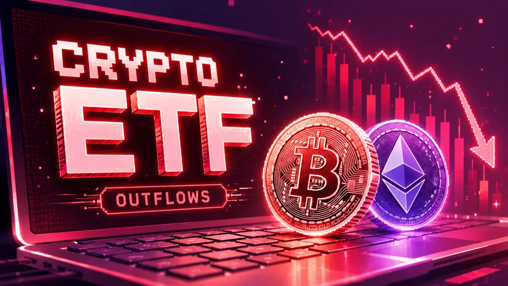 Приплив біткойн-ETF став найгіршим за весь місяць із відтоком 4,5 мільярда доларів Приплив біткойн-ETF став найгіршим за весь місяць із відтоком 4,5 мільярда доларів